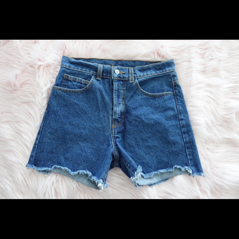 Brandy Melville John Galt Jean shorts